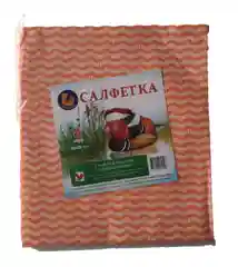 Салфетки для уборки, вискоза, 4 шт