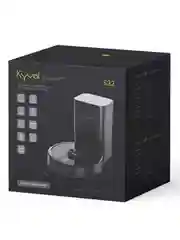Робот-пылесос Kyvol S32, черный