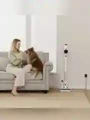 Вертикальный пылесос Tineco Pure One Air Pet, белый