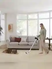 Вертикальный пылесос Tineco Pure One Air Pet, белый