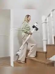 Вертикальный пылесос Tineco Pure One Air Pet, белый