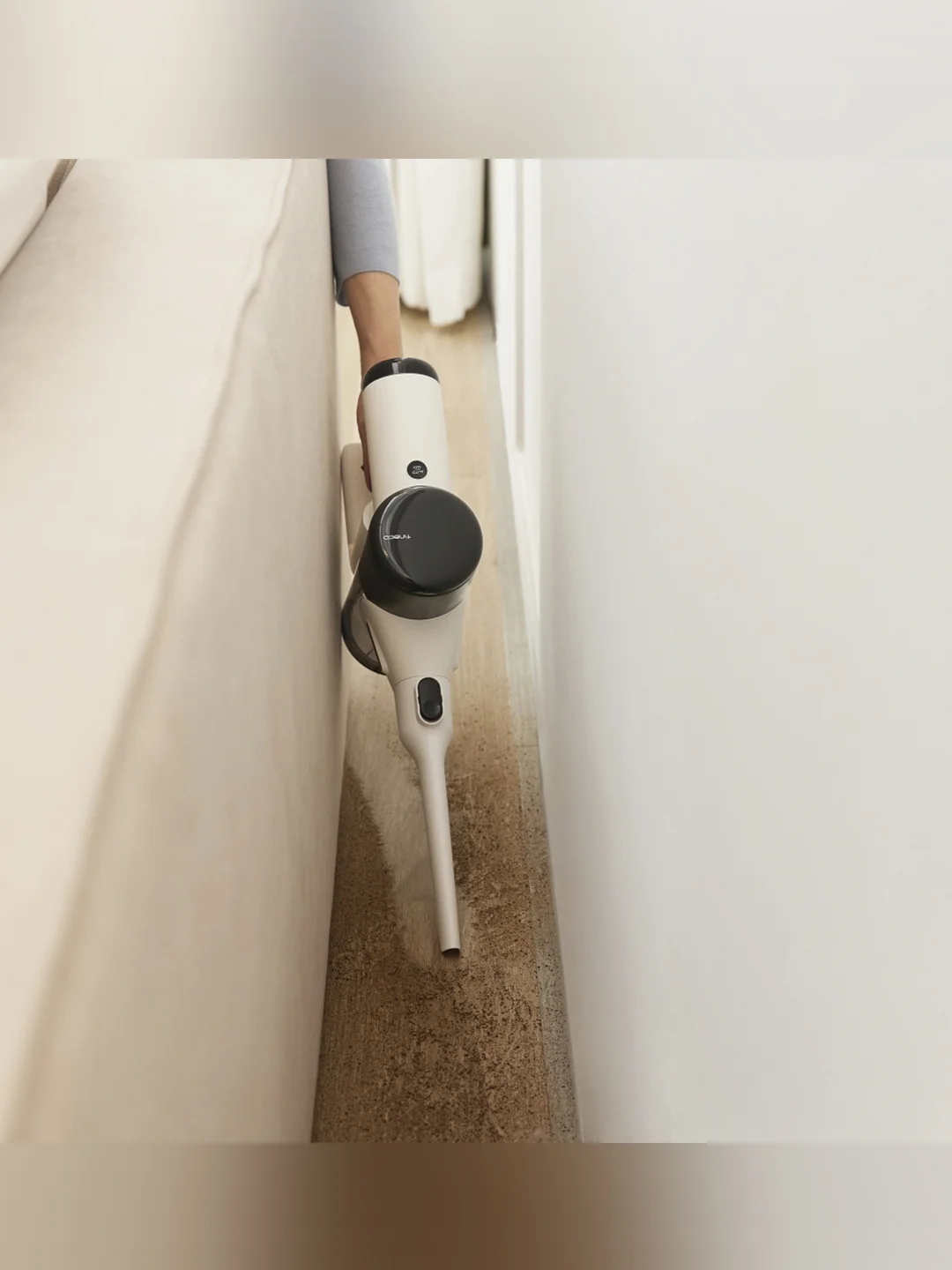 Вертикальный пылесос Tineco Pure One Air Pet, белый