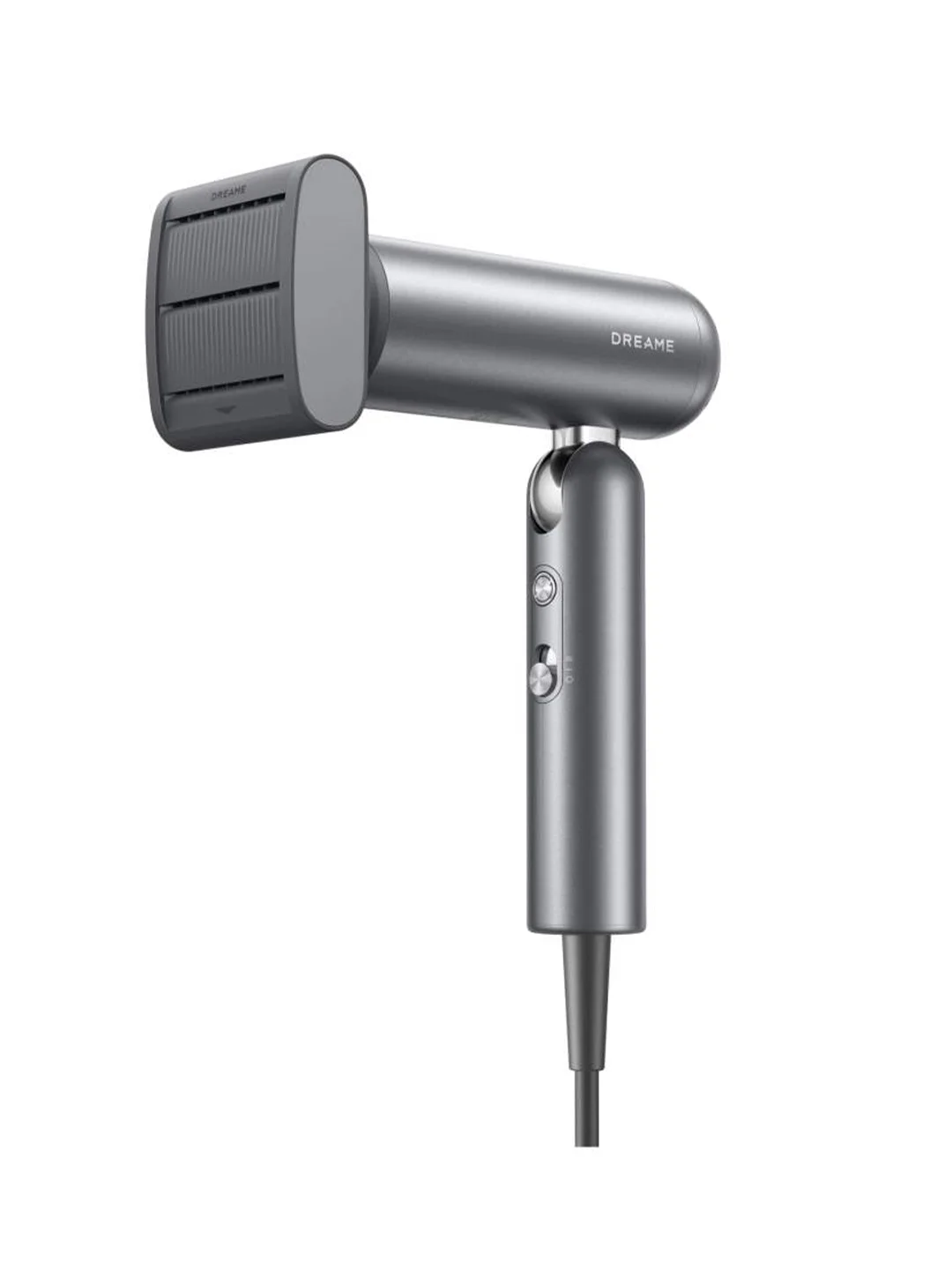 Фен Dreame Pocket AHD51, серый космос
