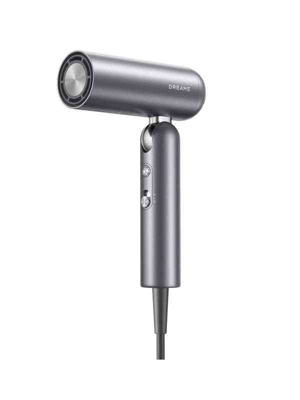 Фен Dreame Pocket AHD51, серый космос