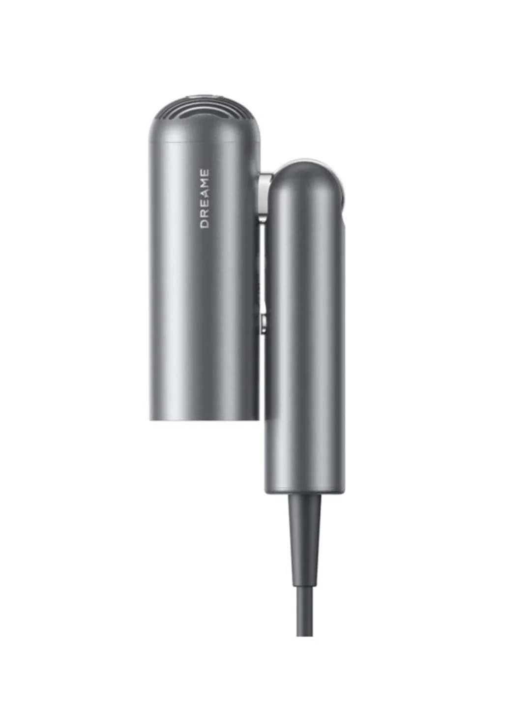 Фен Dreame Pocket AHD51, серый космос