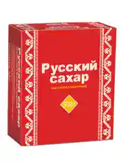 Сахар-рафинад  РУССКИЙ САХАР быстрорастворимый, 0,5кг
