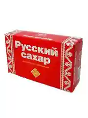 Сахар-рафинад  РУССКИЙ САХАР быстрорастворимый, 1кг