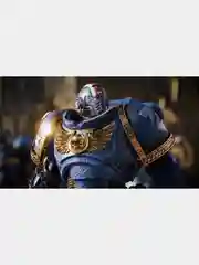 Игра Space Marine 2 PS5, диск на PS5, игры на PS5, Русская версия