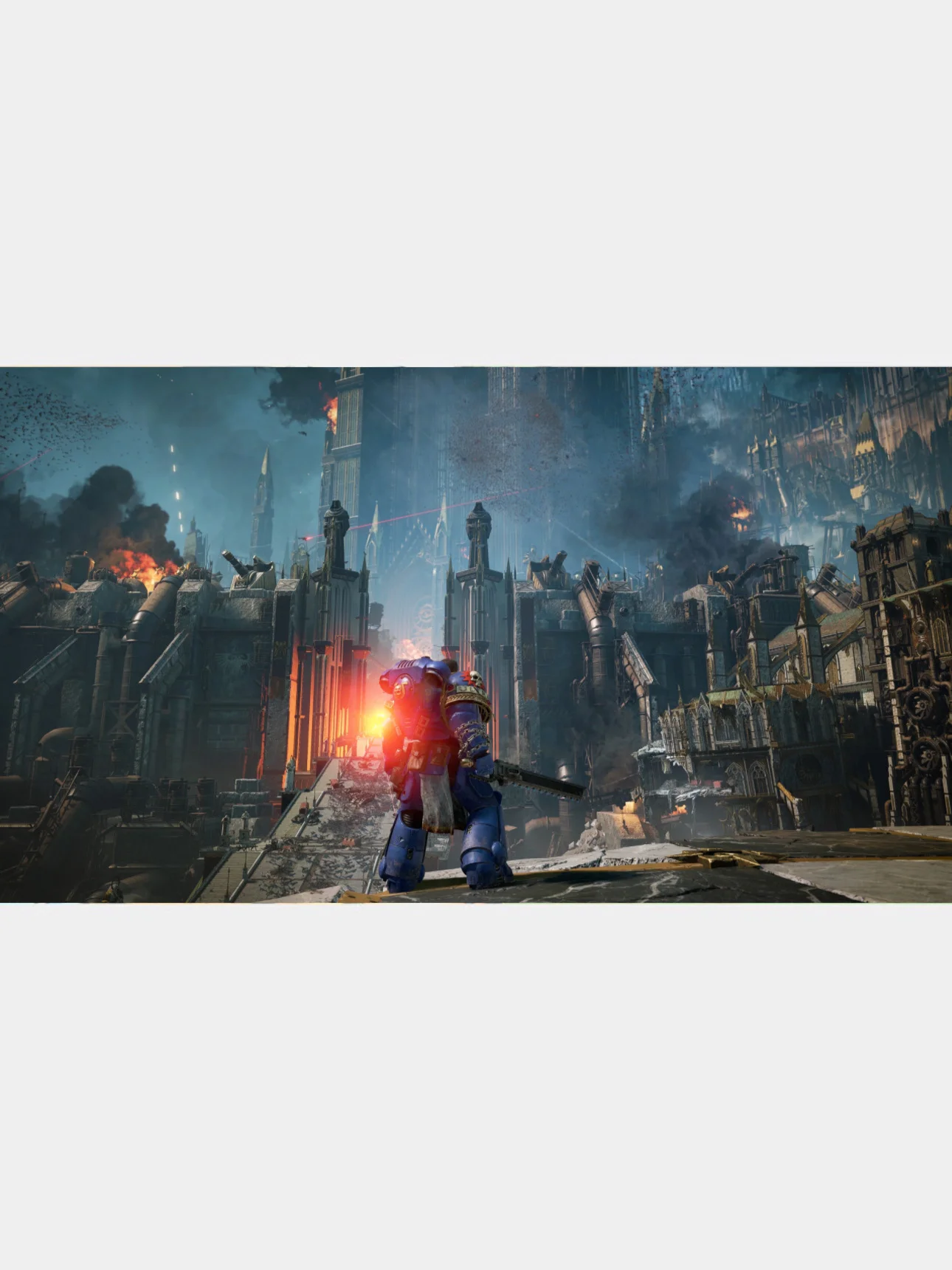Игра Space Marine 2 PS5, диск на PS5, игры на PS5, Русская версия