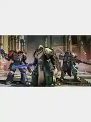 Игра Space Marine 2 PS5, диск на PS5, игры на PS5, Русская версия