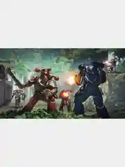 Игра Space Marine 2 PS5, диск на PS5, игры на PS5, Русская версия