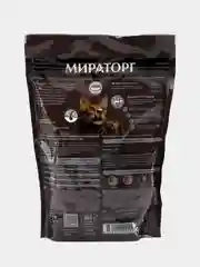 Сухой корм мираторг со вкусом курицы, 300 и 750 грамм