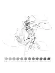 Набор карандашей ч/г Faber-Castell "Castell 9000 Art Set", 12шт., 2H-8B