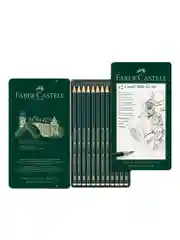 Набор карандашей ч/г Faber-Castell "Castell 9000 Art Set", 12шт., 2H-8B