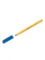 Набор шариковых ручек Schneider "Tops 505 F" 4шт., синие, 0,8мм, оранжевый корпус, блистер