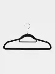 Вешалки плечики для одежды бархатные в шкаф Soft, 10 шт
