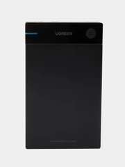 Внешний корпус Ugreen для HDD 3.5", USB 3.0 (50422)