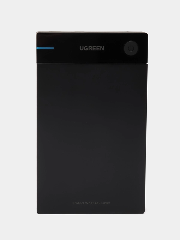 Внешний корпус Ugreen для HDD 3.5", USB 3.0 (50422)