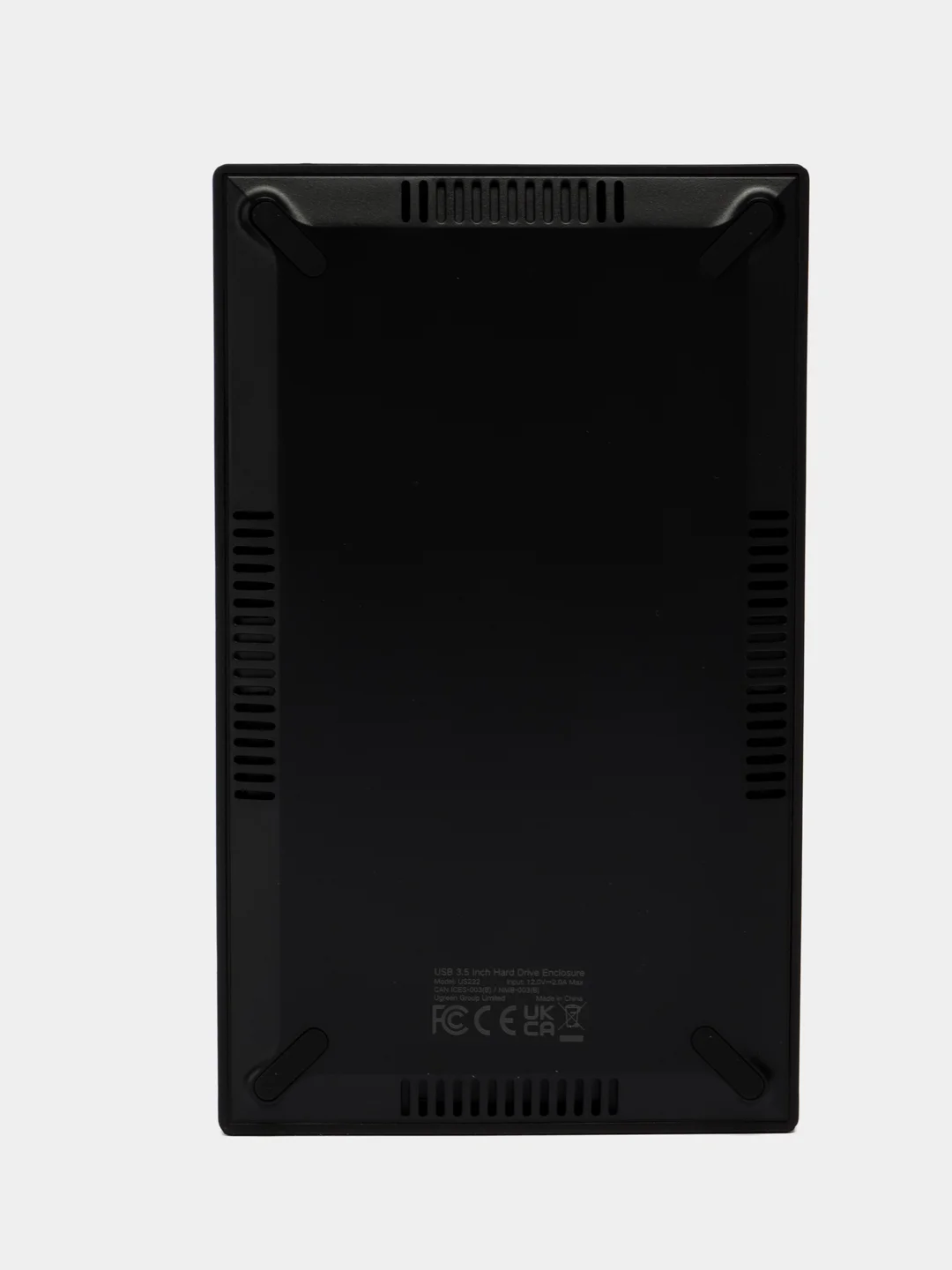 Внешний корпус Ugreen для HDD 3.5", USB 3.0 (50422)