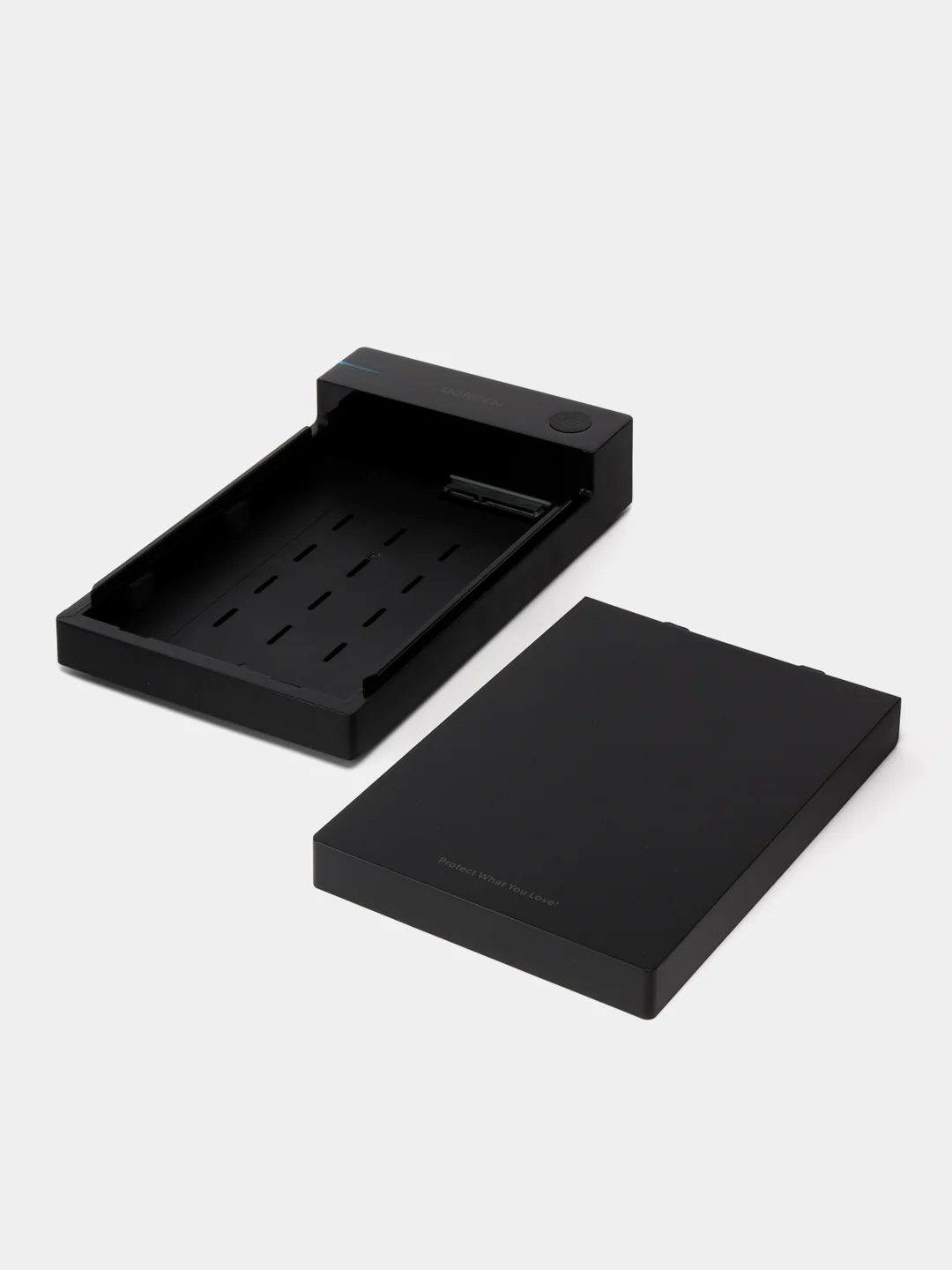 Внешний корпус Ugreen для HDD 3.5", USB 3.0 (50422)
