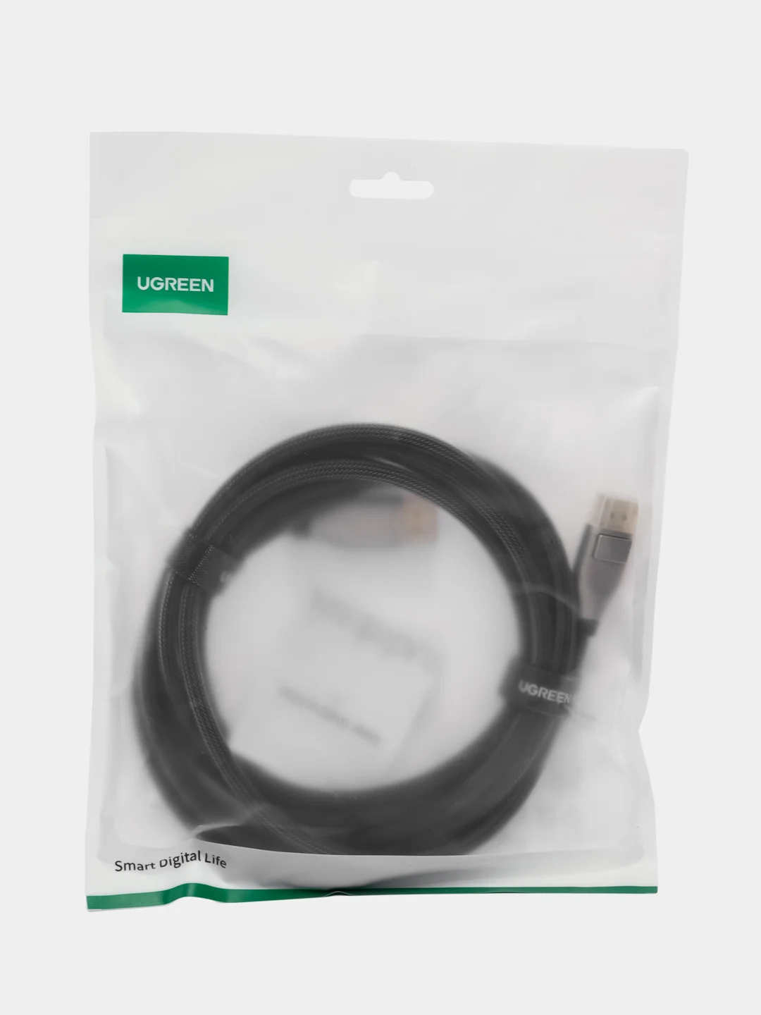 Кабель Ugreen DisplayPort 1.4, 8K, 3 м (60844)