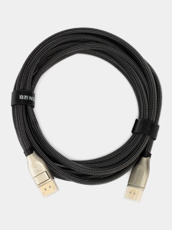 Кабель Ugreen DisplayPort 1.4, 8K, 3 м (60844)