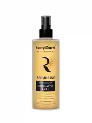 Compliment PROFESSIONAL REPAIR LINE СПРЕЙ-УХОД УНИВЕРСАЛЬНЫЙ 15 В 1, 250мл