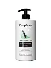Compliment PROFESSIONAL VOLUME UP LINE КОНДИЦИОНЕР ДЛЯ ОБЪЕМА И УПЛОТНЕНИЯ ВОЛОС, 750мл
