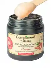 Compliment Naturalis Маска для волос с перцем Против выпадения, 500мл