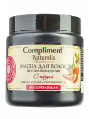 Compliment Naturalis Маска для волос с перцем Против выпадения, 500мл