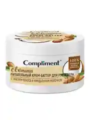 Compliment Крем для рук Питательный с маслом кокоса и маслом манго, 75мл