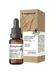 Compliment ECO BEST Увлажняющая сыворотка для лица, шеи и области вокруг глаз, 27мл