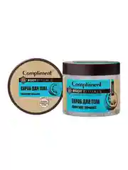 Compliment BODY RITUALS cкраб для тела лифтинг-эффект Кокос, 400мл