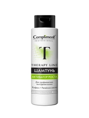 Compliment PROFESSIONAL THERAPY LINE ШАМПУНЬ ДЛЯ ПРОФИЛАКТИКИ ВЫПАДЕНИЯ ВОЛОС, 250мл