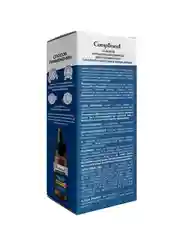 Compliment No problem Нормализующая сыворотка с АНА-ВНА-РНА кислотами, 27мл, 12 pcs