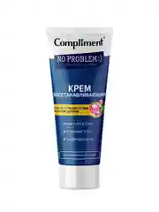 Compliment No problem Крем восстанавливающий с АНА-ВНА-РНА кислотами и чайным деревом,50мл