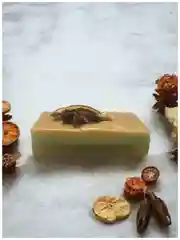 Желтый мыло,мыльное саше для декора,для ароматизации пространства