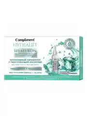 Compliment HYDRALIFT HYALURON Интенсивный концентрат Ревитализация & Увлажнение, 7*2мл