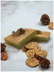 Желтый мыло,мыльное саше для декора,для ароматизации пространства