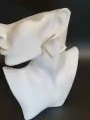 Конфетный серьги женские