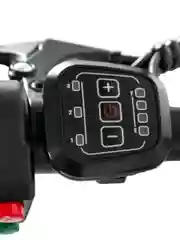 Черный электровелосипед HIPER ENGINE B50 Graphite (лучше чем электросамокат велик велосипед)