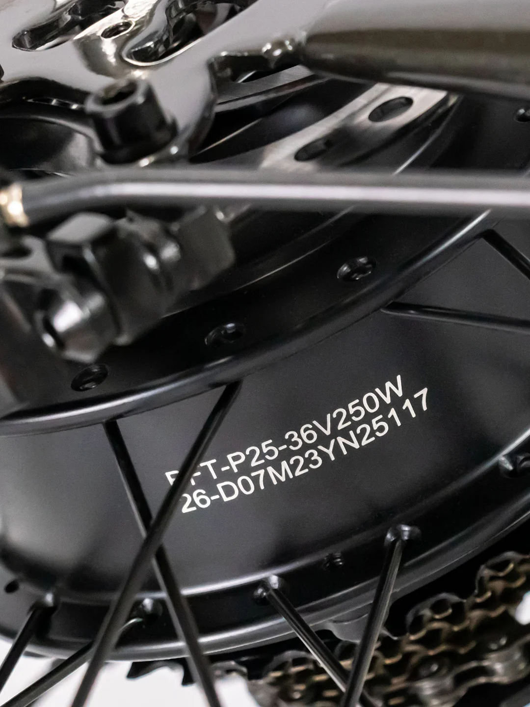 Черный электровелосипед HIPER ENGINE B50 Graphite (лучше чем электросамокат велик велосипед)