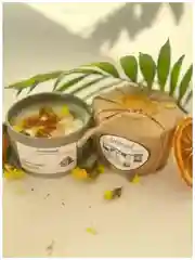 Ароматическая свеча для дома