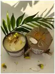 Ароматическая свеча для дома