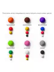 Пластилин Гамма "Мультики", 30 цветов, 600г, со стеком, картон. упаковка
