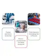 Пластилин Гамма "Мультики", 16 цветов, 320г, со стеком, картон. упаковка