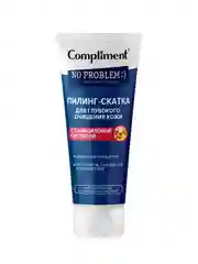 Compliment No problem Пилинг-скатка для очищения кожи с салициловой кислотой, 80 мл