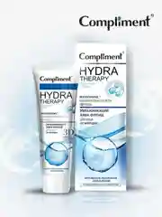 Compliment HYDRA THERAPY увлажняющий аква-флюид для лица от морщин, 50мл