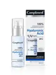 Compliment микрокапсульная сыворотка-бустер для лица Hyaluronic Acid, 50мл