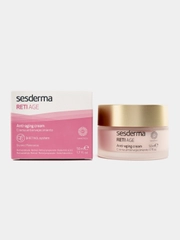 Sesderma RETI AGE Крем увлажняющий антивозрастной, омоложение лица, 50 мл